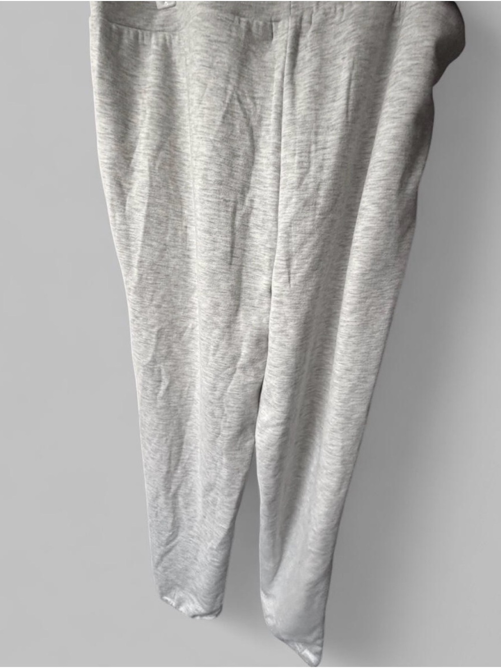 Womens Barefoot dreams Light Gray Casual joggers